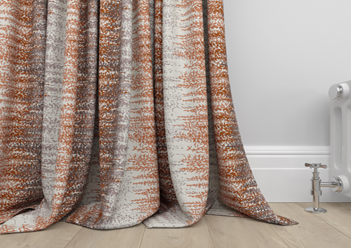 Highbury, Terracotta - Made to Measure Curtains - Image 6